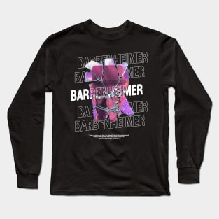 Barbenheimer Long Sleeve T-Shirt